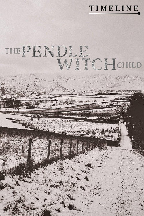 Movie poster for The Pendle Witch Child (2011)