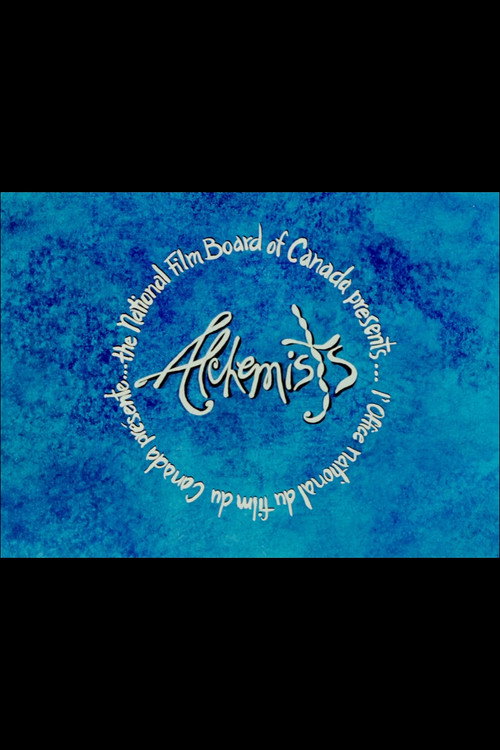 Movie poster for Alchemists (1991)