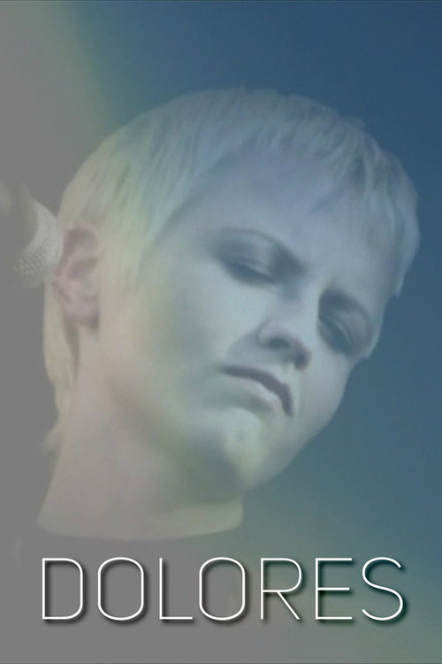 Movie poster for Dolores (2018)