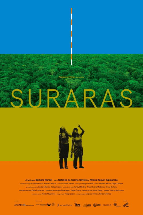 Movie poster for Suraras (2024)