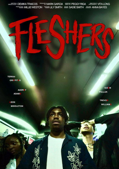 Movie poster for Fleshers