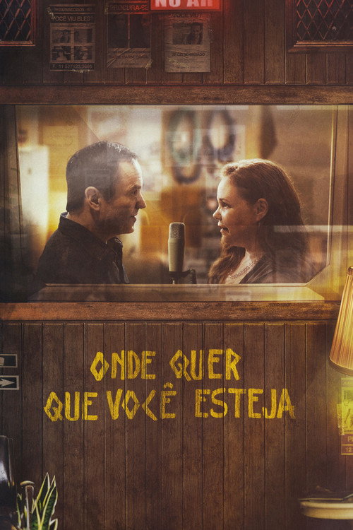 Movie poster for Wherever You Are (2018)