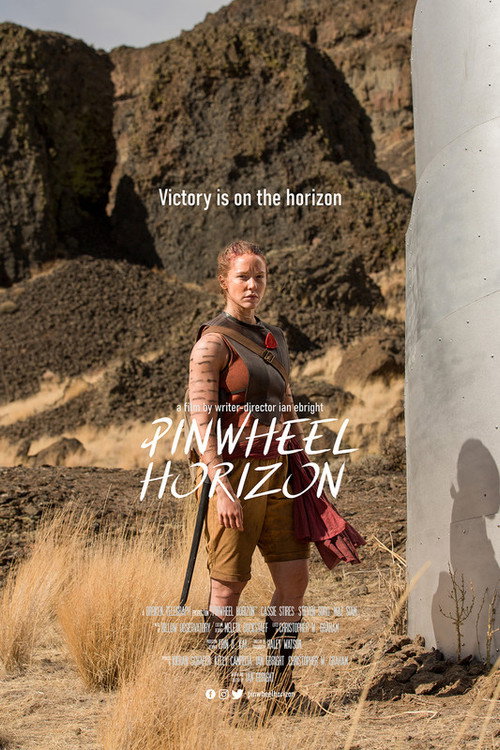 Movie poster for Pinwheel Horizon (2023)
