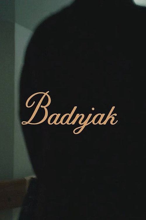 Movie poster for Badnjak