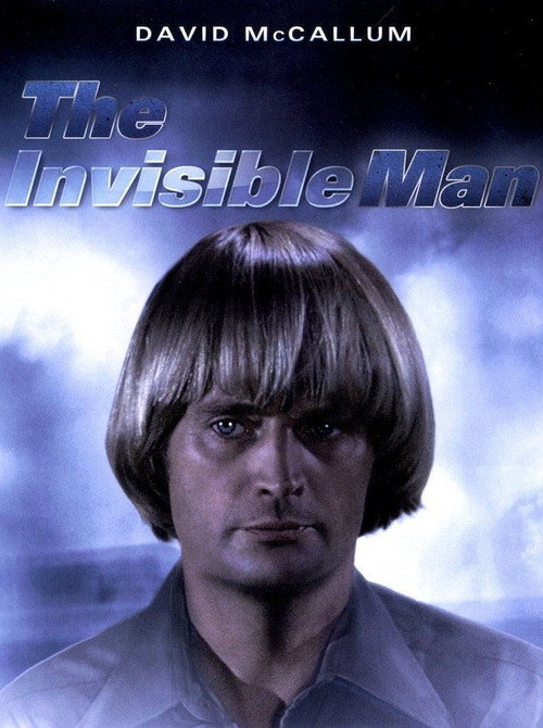 Movie poster for The Invisible Man (1975)