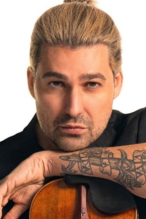 Photo of David Garrett, Acting