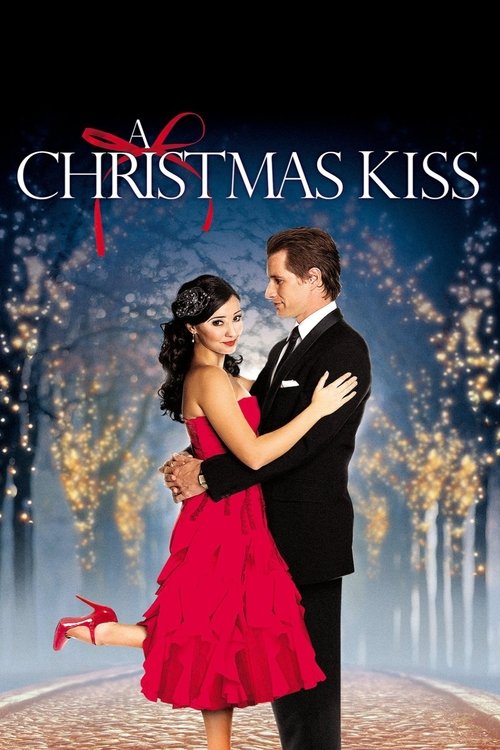 Movie poster for A Christmas Kiss (2011)