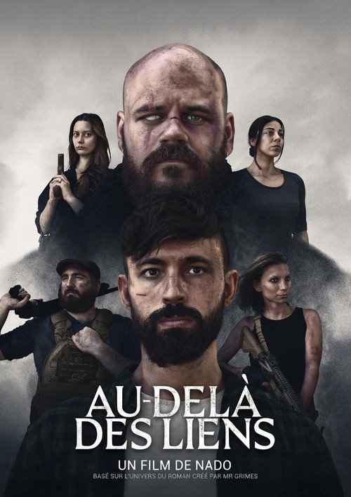 Movie poster for Au-delà des liens (2026)
