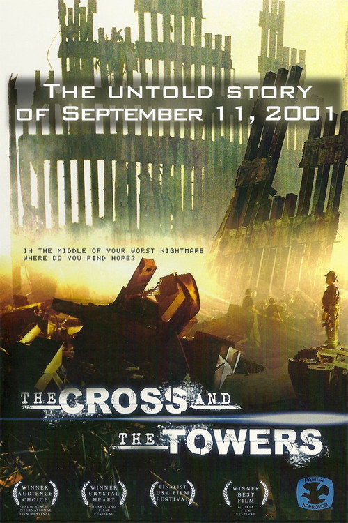 Movie poster for The Cross and the Towers (2006)