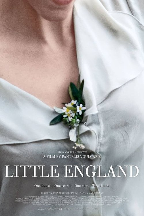Movie poster for Little England (2013)