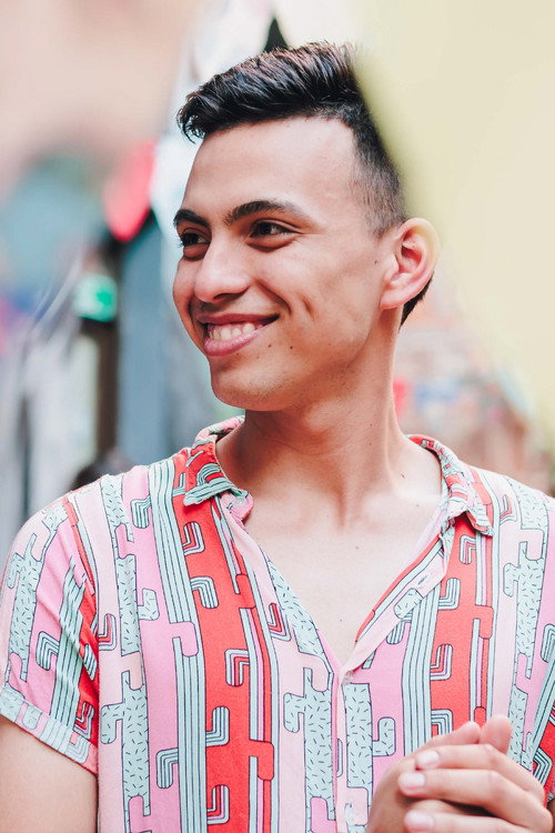 Photo of Braian Lopez, Directing