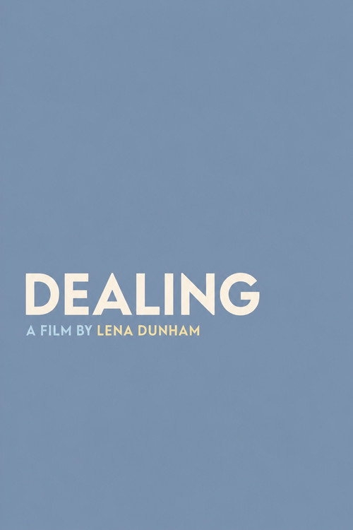 Movie poster for Dealing (2007)