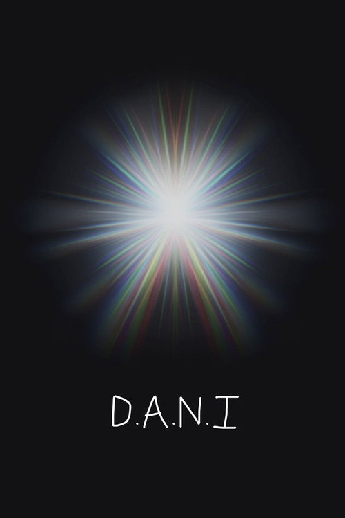 Movie poster for D.A.N.I (2022)