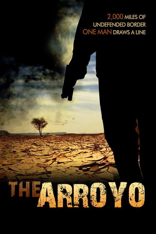 Movie poster for The Arroyo (2014)