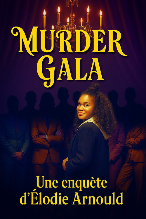Movie poster for La Murder Party d'Elodie Arnould au Festival Arcomik (2025)