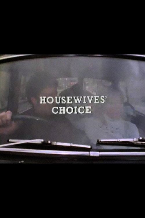 Movie poster for Housewives' Choice (1976)
