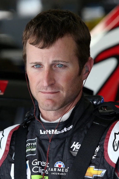 Photo of Kasey Kahne, Acting