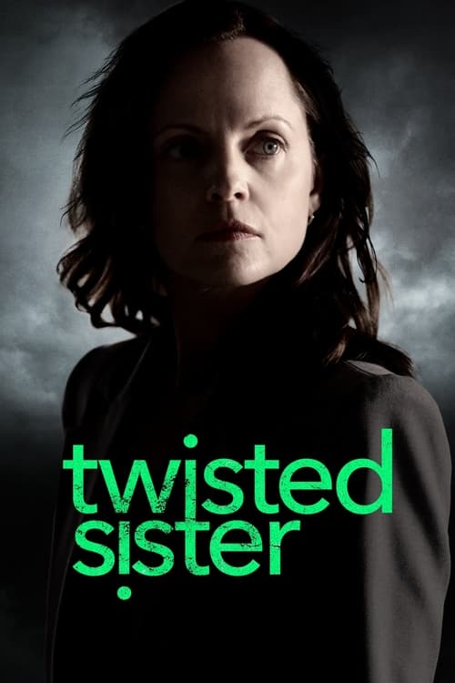 Movie poster for Twisted Sister (2023)
