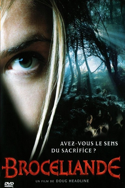 Movie poster for Brocéliande (2003)