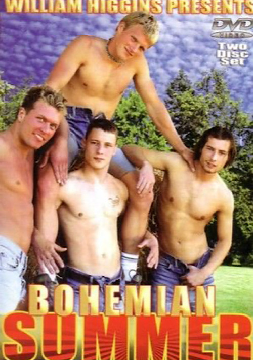 Movie poster for Bohemian Summer (2004)