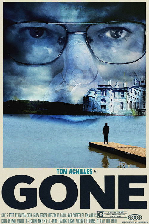 Gone poster