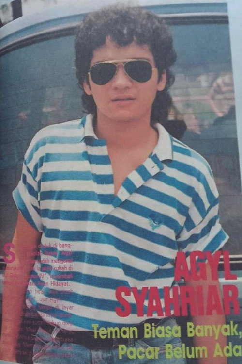 Photo of Agyl Syahriar, Acting
