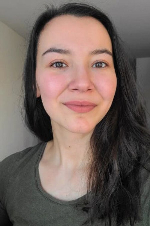 Photo of Ashley Qilavaq-Savard, Writing