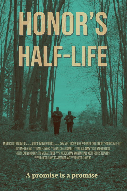 Movie poster for Honor's Half-Life (2024)