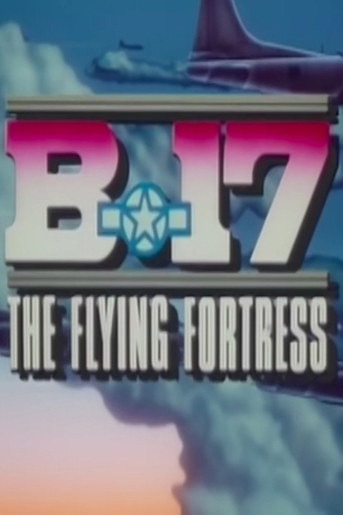 Movie poster for B-17: The Flying Fortress (1987)