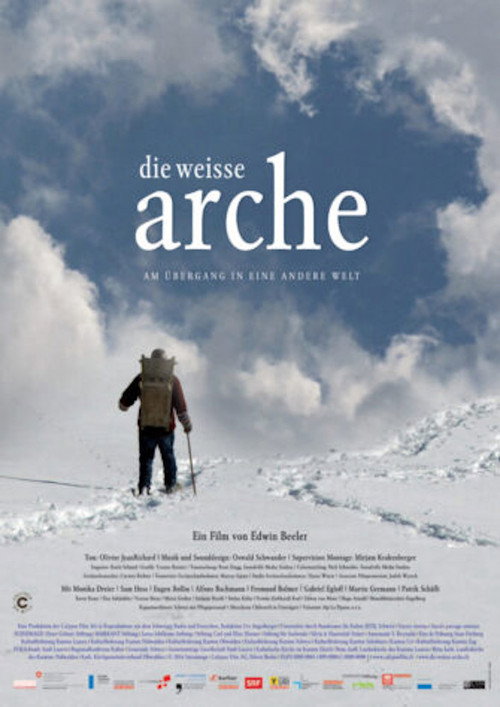 Movie poster for Die Weisse Arche (2016)