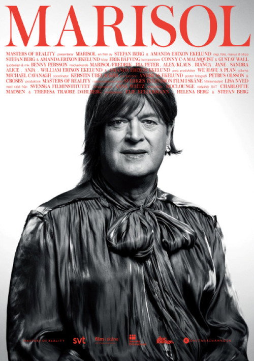 Movie poster for Marisol (2021)