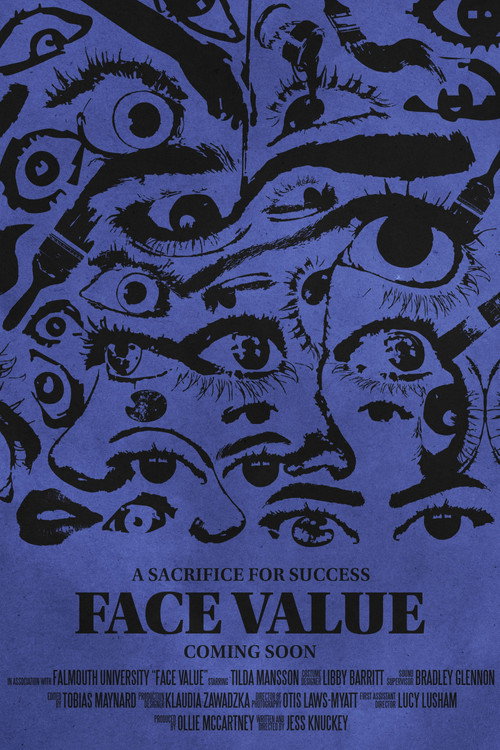 Movie poster for Face Value (2027)