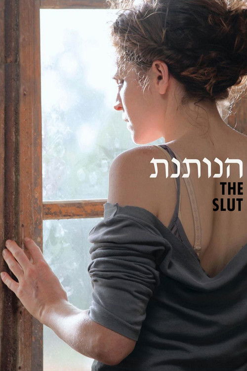 Movie poster for The Slut (2011)