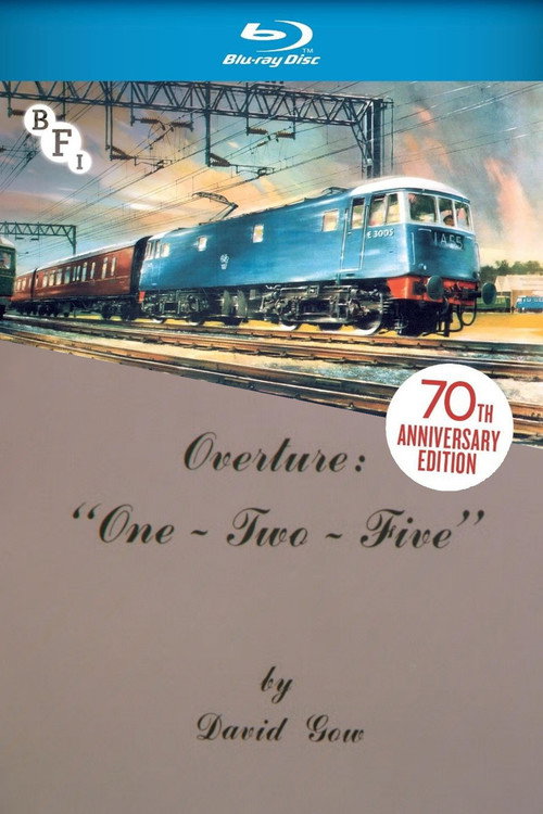 Movie poster for Overture: One-Two-Five (1978)
