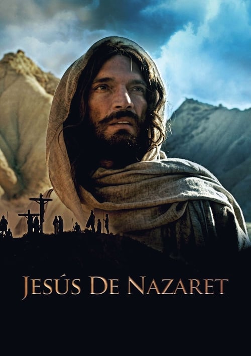 Movie poster for Jesús de Nazaret: El Hijo de Dios (2019)