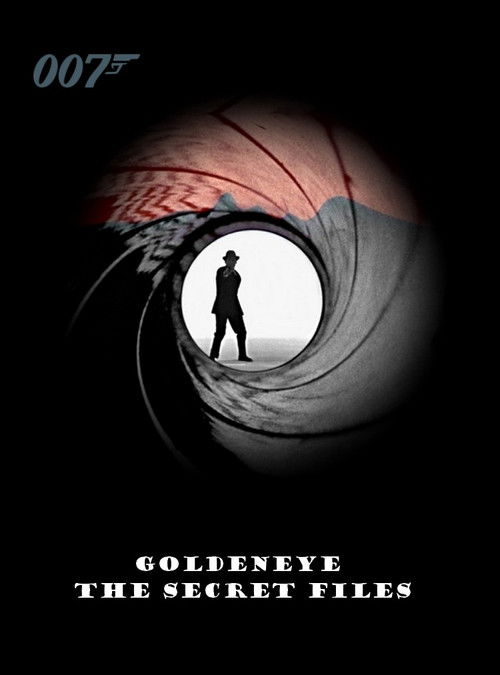 Movie poster for Goldeneye: The Secret Files (1995)