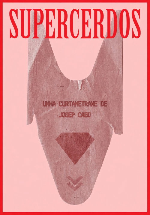 Movie poster for SUPERPIGS (2026)