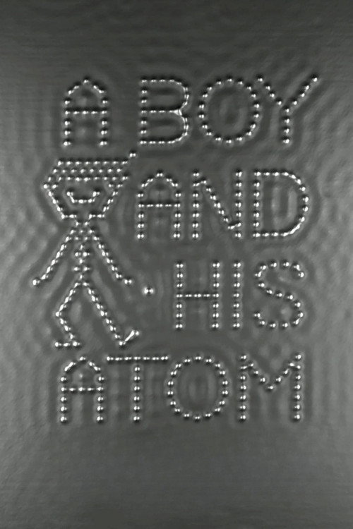 Movie poster for A Boy and His Atom (2013)