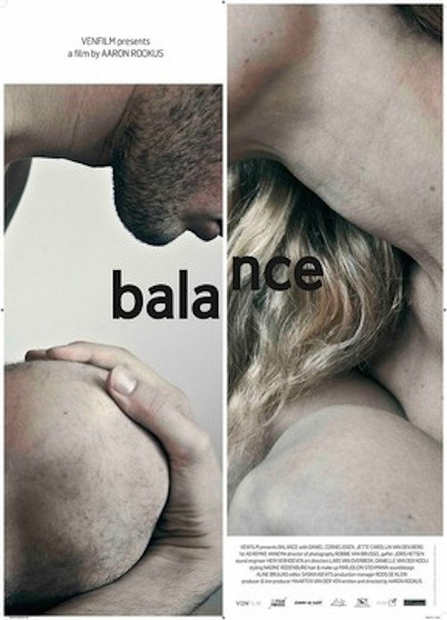 Movie poster for Balance (2015)