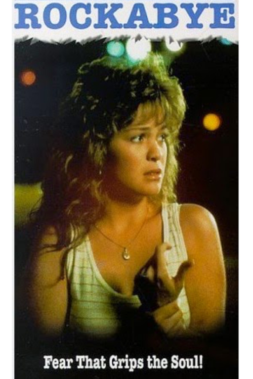 Movie poster for Rockabye (1986)