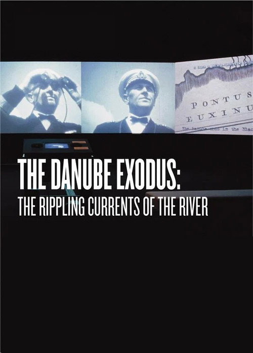 Movie poster for The Danube Exodus (1998)
