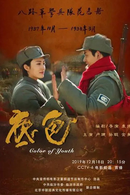 Movie poster for Color of Youth (2019)