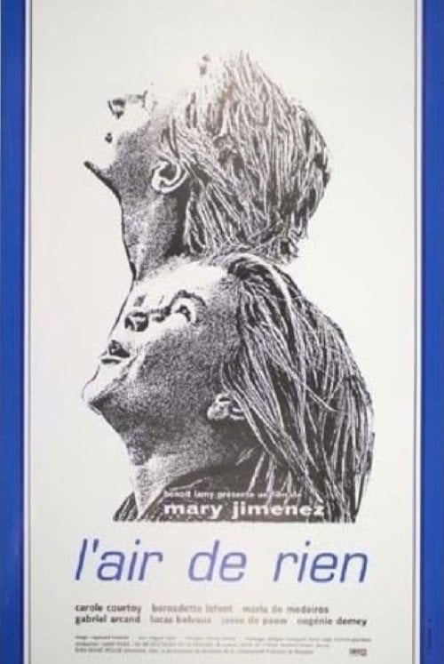 Movie poster for Easy in Mind (1989)