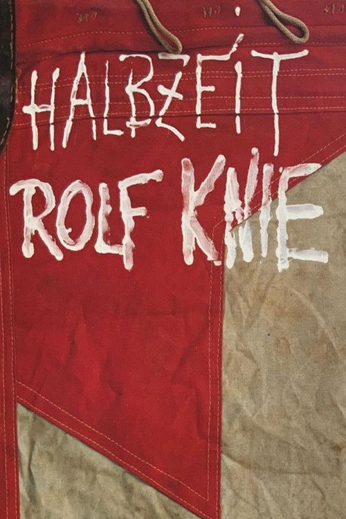 Movie poster for Halbzeit (1997)