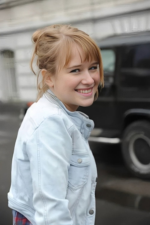 Photo of Kristina Dumitru, Acting