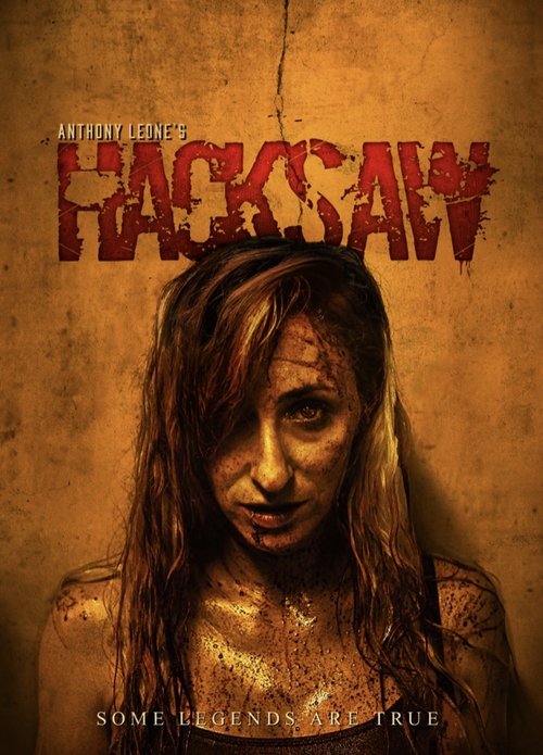 Movie poster for Hacksaw (2020)
