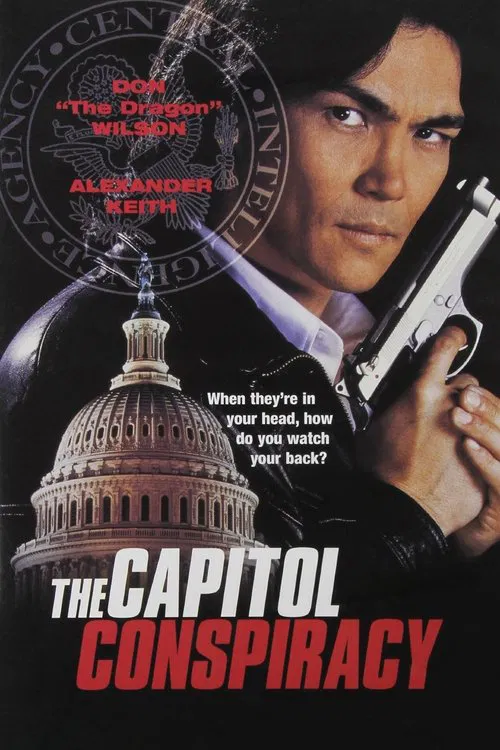 Movie poster for The Capitol Conspiracy (1998)