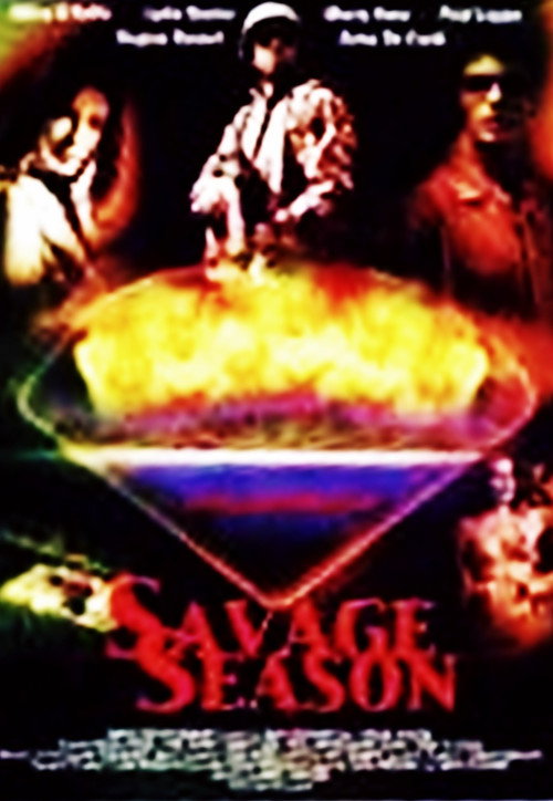 Movie poster for Savage Season (2001)