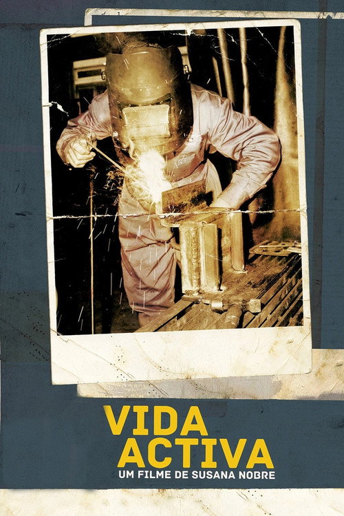 Movie poster for Vida Activa (2014)