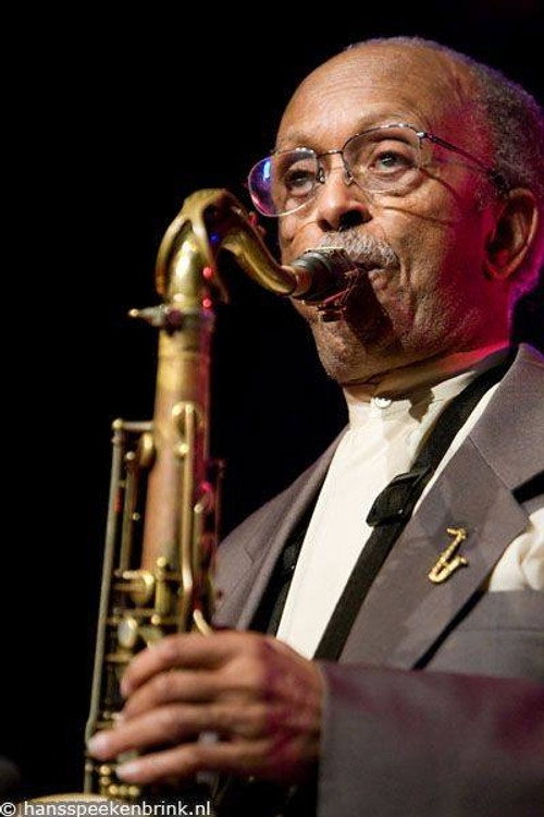Photo of Jimmy Heath, Acting